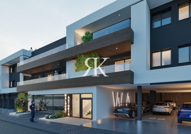 Appartement - Construction Neuve - Benijofar - Benijofar