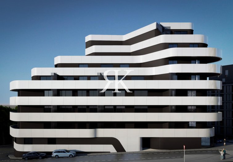 Appartement - Construction Neuve - Calpe - Arenal Bol