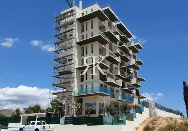 Appartement - Construction Neuve - Finestrat - Cala De Finestrat