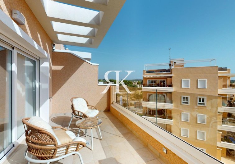 Appartement - Construction Neuve - Guardamar del Segura - El Raso