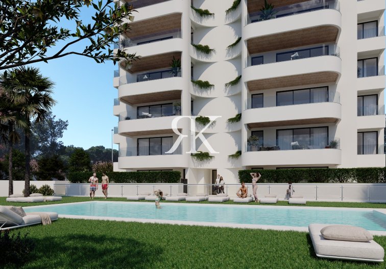 Appartement - Construction Neuve - Guardamar del Segura - Guardamar del Segura