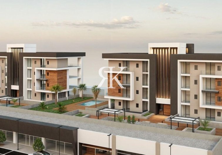 Appartement - Construction Neuve - Los Alcázares - Los Narejos 