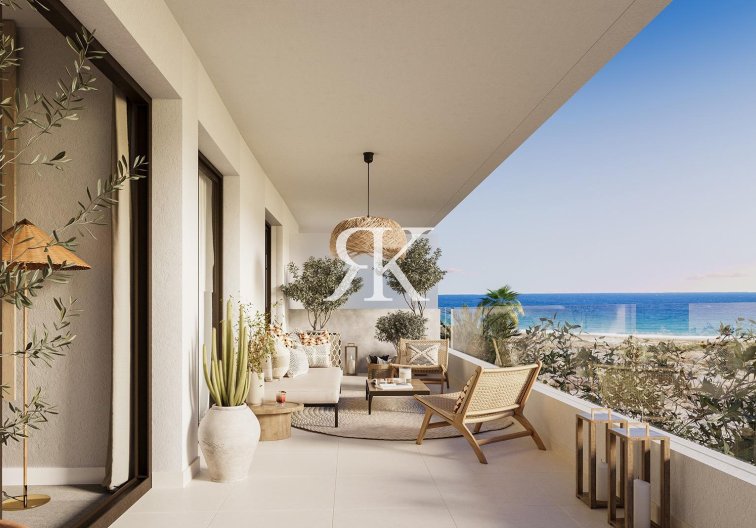 Appartement - Construction Neuve - Mojacar - Playa Macenas (Mojácar)