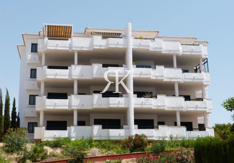 Appartement - Construction Neuve - Orihuela Costa - Lomas de Campoamor