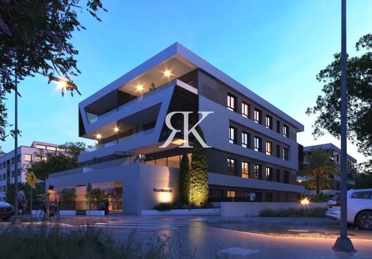 Appartement - Construction Neuve - San Juan Alicante - Nou Nazareth