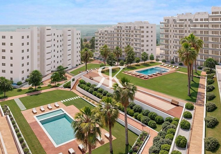 Appartement - Construction Neuve - San Miguel de Salinas - Pueblo