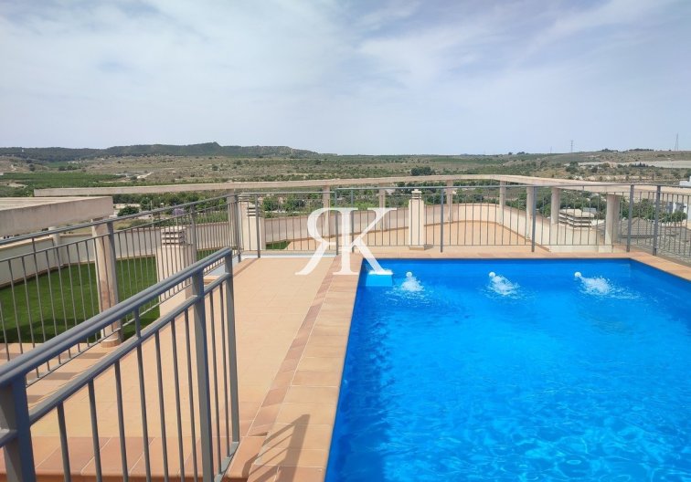 Appartement - Construction Neuve - San Miguel de Salinas - San Miguel de Salinas