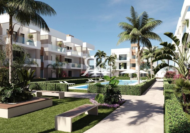 Appartement - Construction Neuve - San Pedro del Pinatar - Pueblo