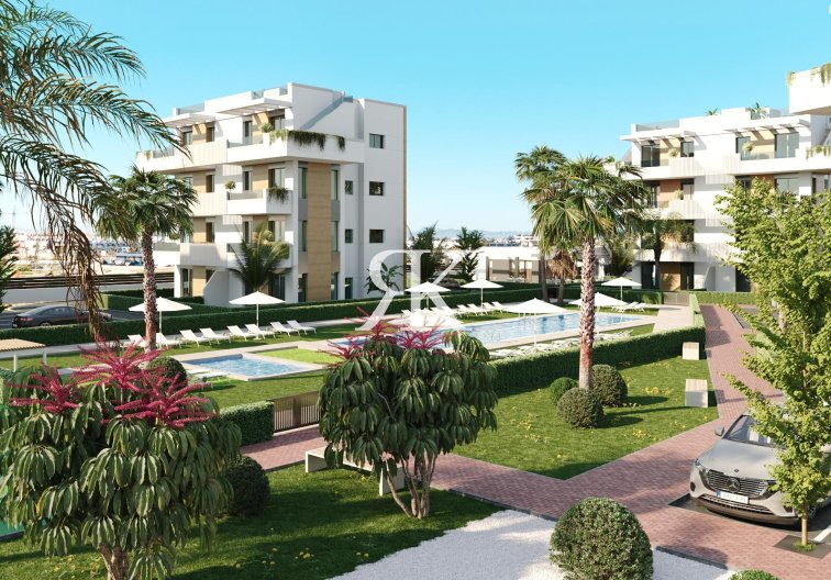 Appartement - Construction Neuve - Torre Pacheco - Santa Rosalia Lake And Life Resort