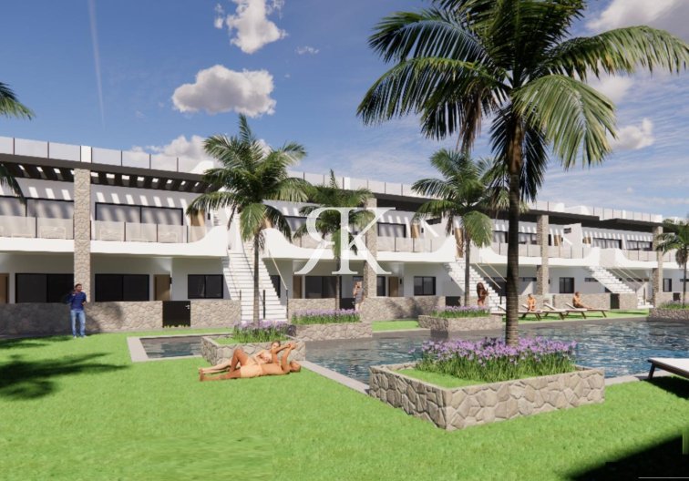 Appartement - Construction Neuve - Torrevieja - Punta Prima