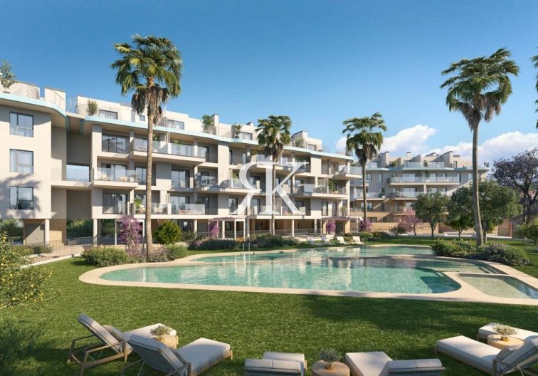 Appartement - Construction Neuve - Villajoyosa - Playa del Torres