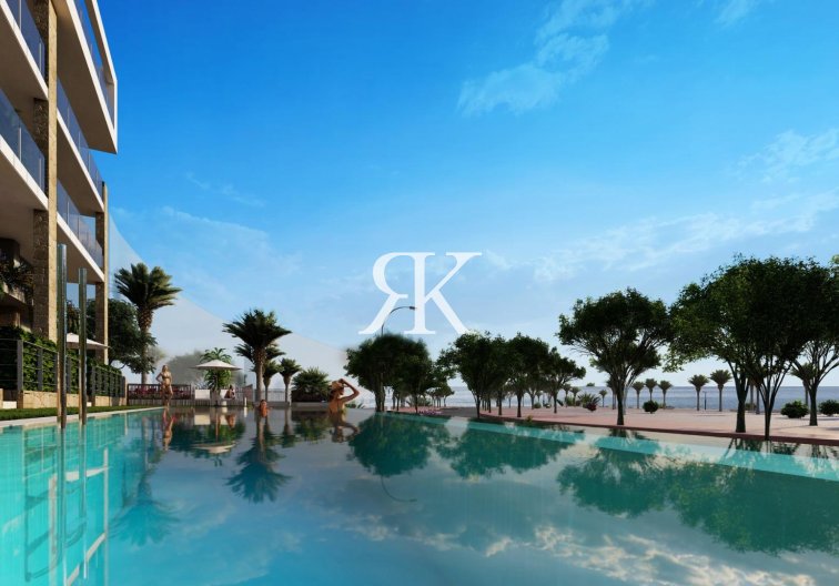 Appartement - Construction Neuve - Villajoyosa - Puntes del Moro