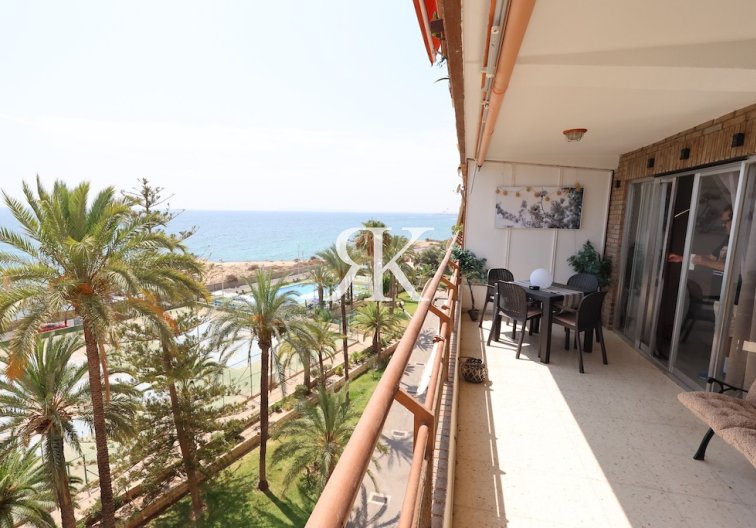 Appartement - Gebouwd op aanvraag - Alicante - Albufereta