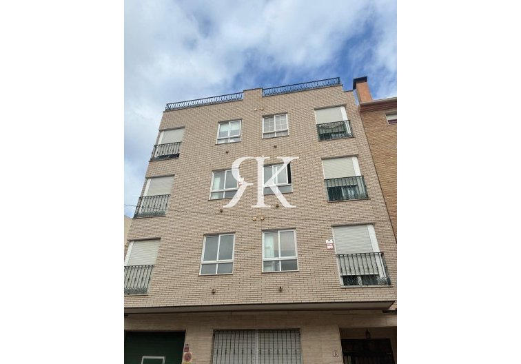 Appartement - Herverkoop - Almoradí - Centro