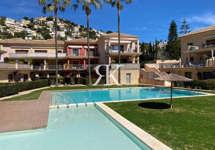 Appartement - Herverkoop - Benissa Costa - Costa Blanca