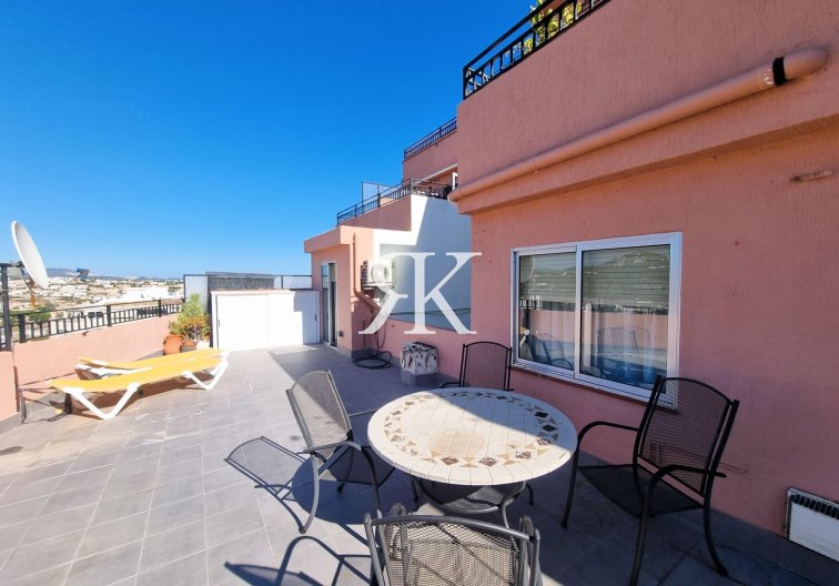 Appartement - Herverkoop - Calpe - Costa Blanca