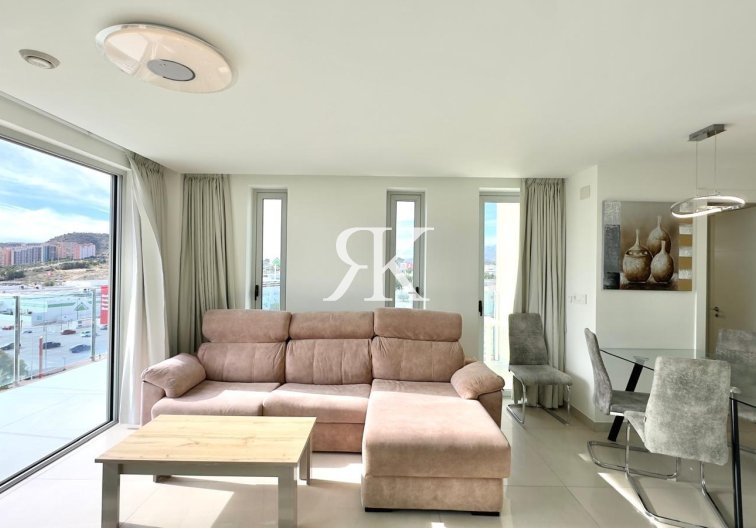 Appartement - Herverkoop - Finestrat - Finestrat