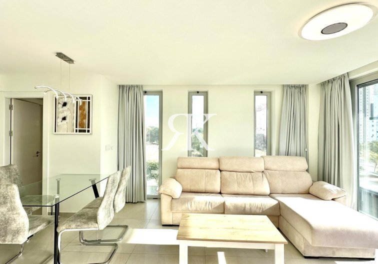 Appartement - Herverkoop - Finestrat - Finestrat