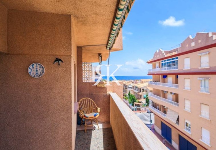 Appartement - Herverkoop - Guardamar del Segura - Guardamar Playa