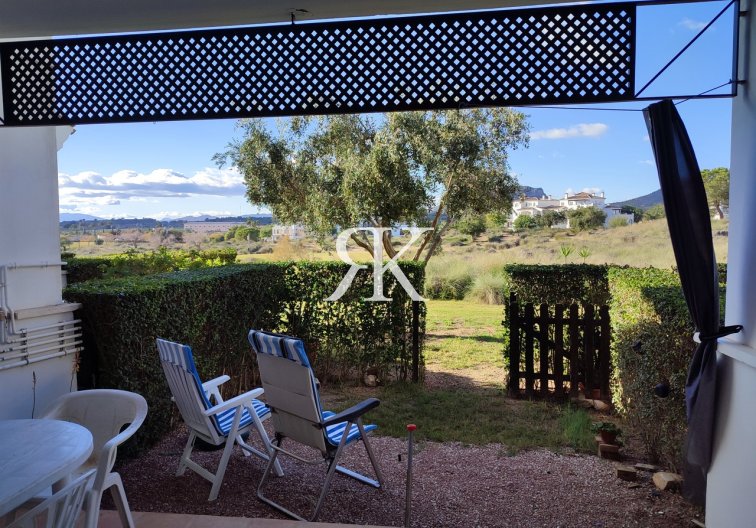 Appartement - Herverkoop - Hacienda Riquelme Golf Resort - Inland