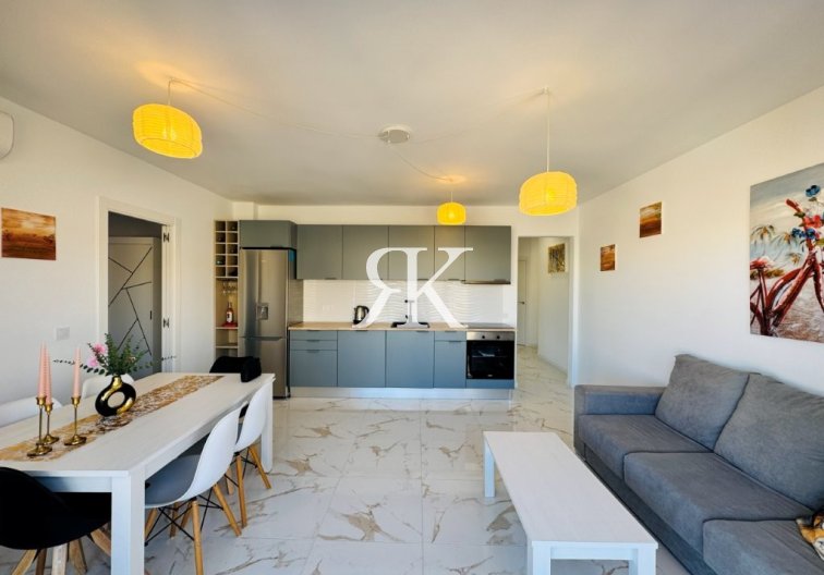 Appartement - Herverkoop - La Mata - Costa Blanca