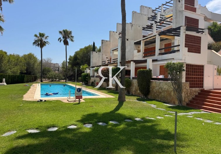 Appartement - Herverkoop - Las Ramblas Golf - Inland