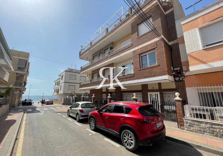 Appartement - Herverkoop - Los Alcázares - Playa lo Sola