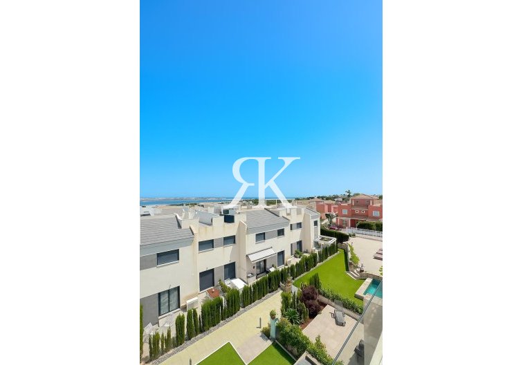 Appartement - Herverkoop - Los Balcones - Costa Blanca