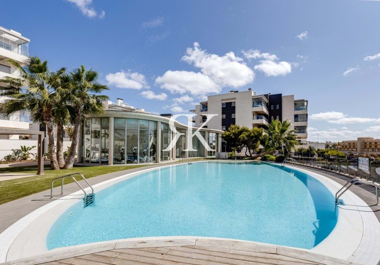 Appartement - Herverkoop - Los Dolses - Costa Blanca