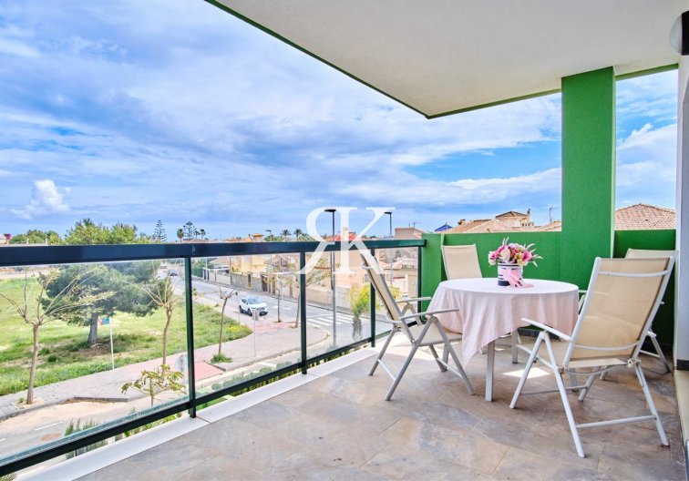 Appartement - Herverkoop - Mil Palmeras - Costa Blanca