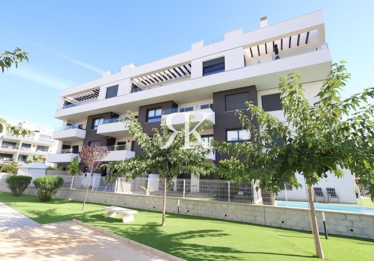 Appartement - Herverkoop - Orihuela Costa - Costa Blanca