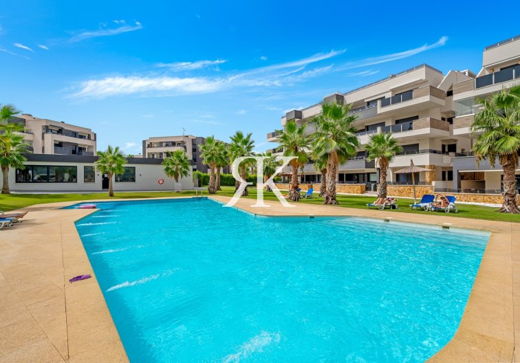 Appartement - Herverkoop - Orihuela Costa - Costa Blanca