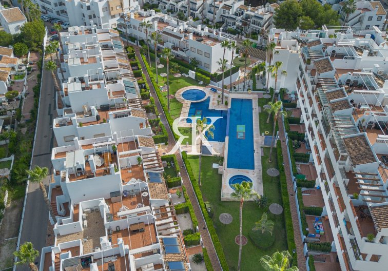 Appartement - Herverkoop - Orihuela Costa - Costa Blanca