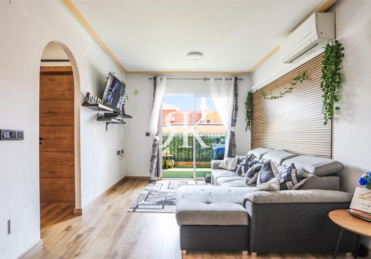 Appartement - Herverkoop - Orihuela Costa - Playa Flamenca