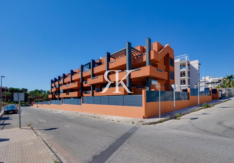 Appartement - Herverkoop - Orihuela Costa - Villamartín-las Filipinas