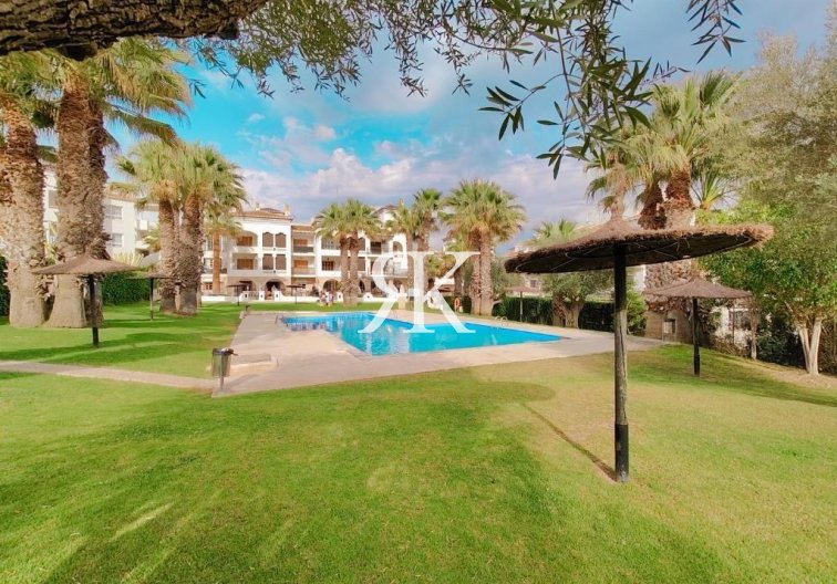 Appartement - Herverkoop - Orihuela Costa - Villamartín