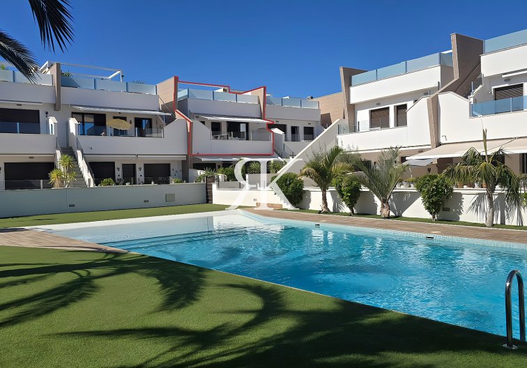 Appartement - Herverkoop - Pilar de la Horadada - Costa Blanca