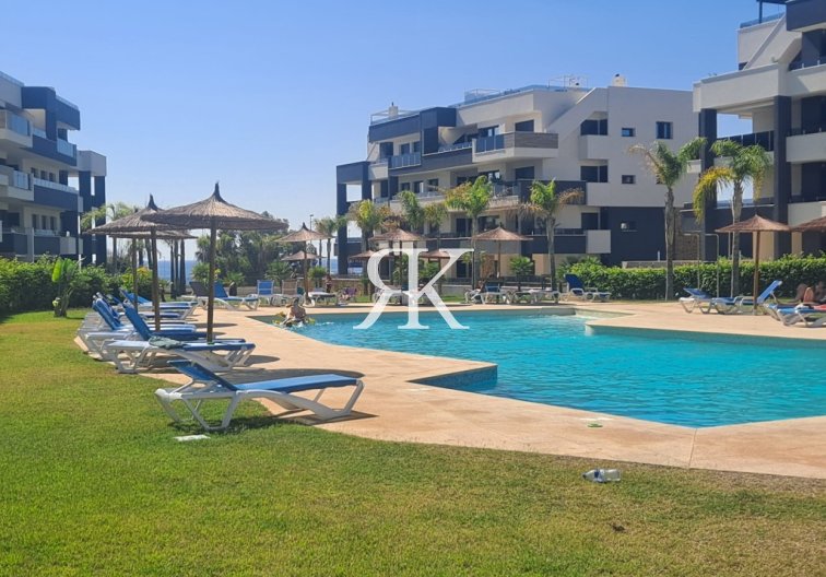 Appartement - Herverkoop - Playa Flamenca - Costa Blanca