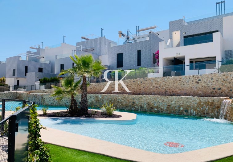 Appartement - Herverkoop - San Miguel de Salinas - Inland