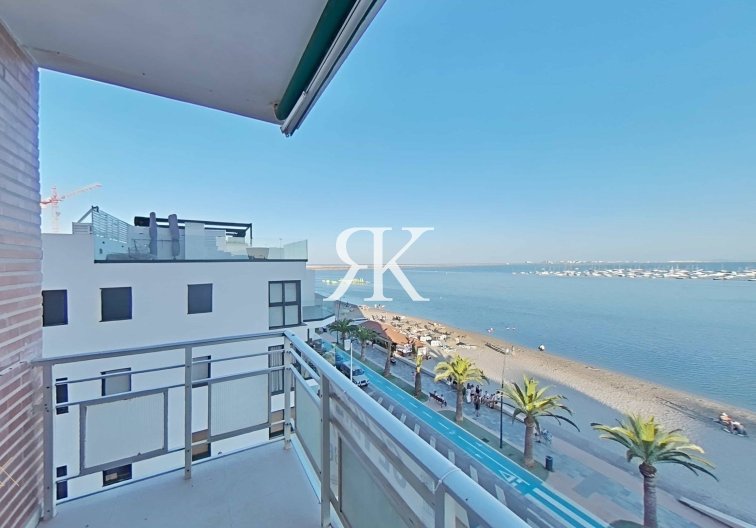 Appartement - Herverkoop - San Pedro del Pinatar - Lo Pagán