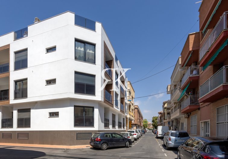 Appartement - Herverkoop - San Pedro del Pinatar - Los Cuarteros