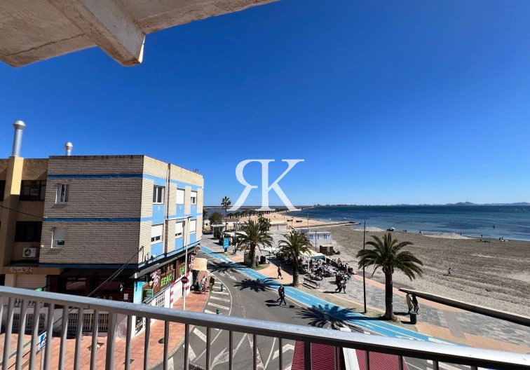 Appartement - Herverkoop - San Pedro del Pinatar - Villananitos  Lo Pagan
