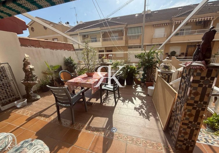 Appartement - Herverkoop - San Pedro del Pinatar - -  -