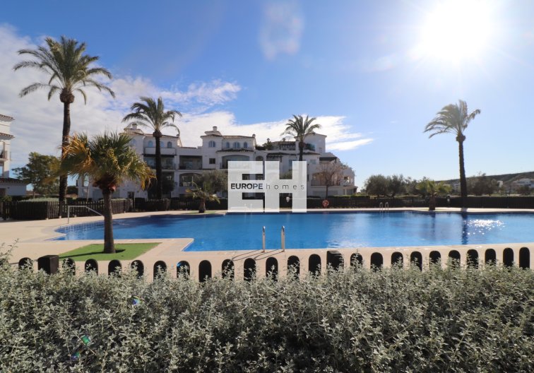 Appartement - Herverkoop - Sucina - Inland