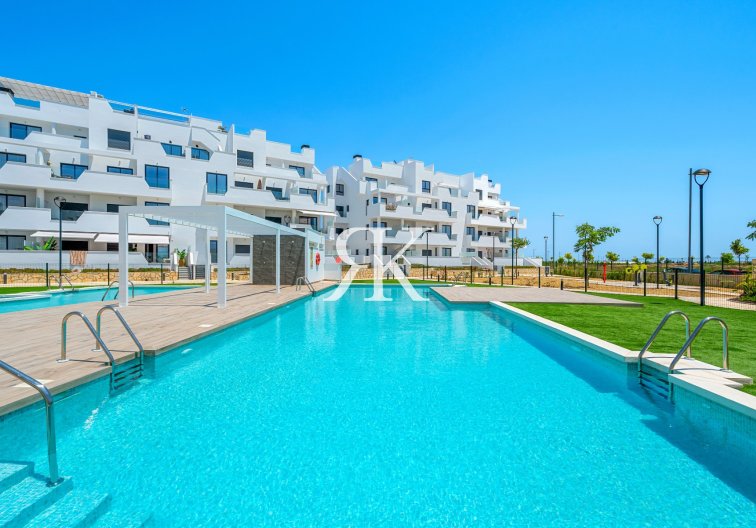 Appartement - Herverkoop - Torre Pacheco - Inland