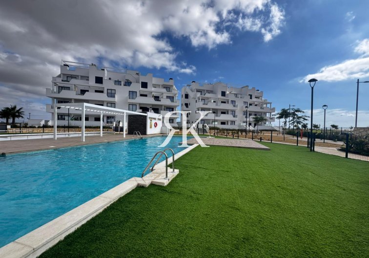 Appartement - Herverkoop - Torre Pacheco - Inland