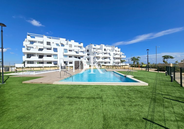 Appartement - Herverkoop - Torre Pacheco - Inland