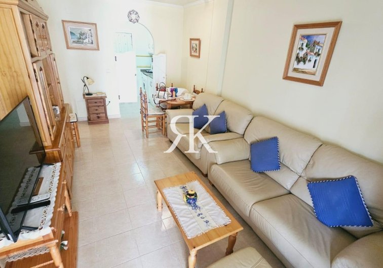 Appartement - Herverkoop - Torrevieja - Aguas Nuevas