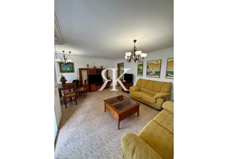 Appartement - Herverkoop - Torrevieja - Centro