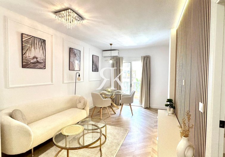 Appartement - Herverkoop - Torrevieja - Centro